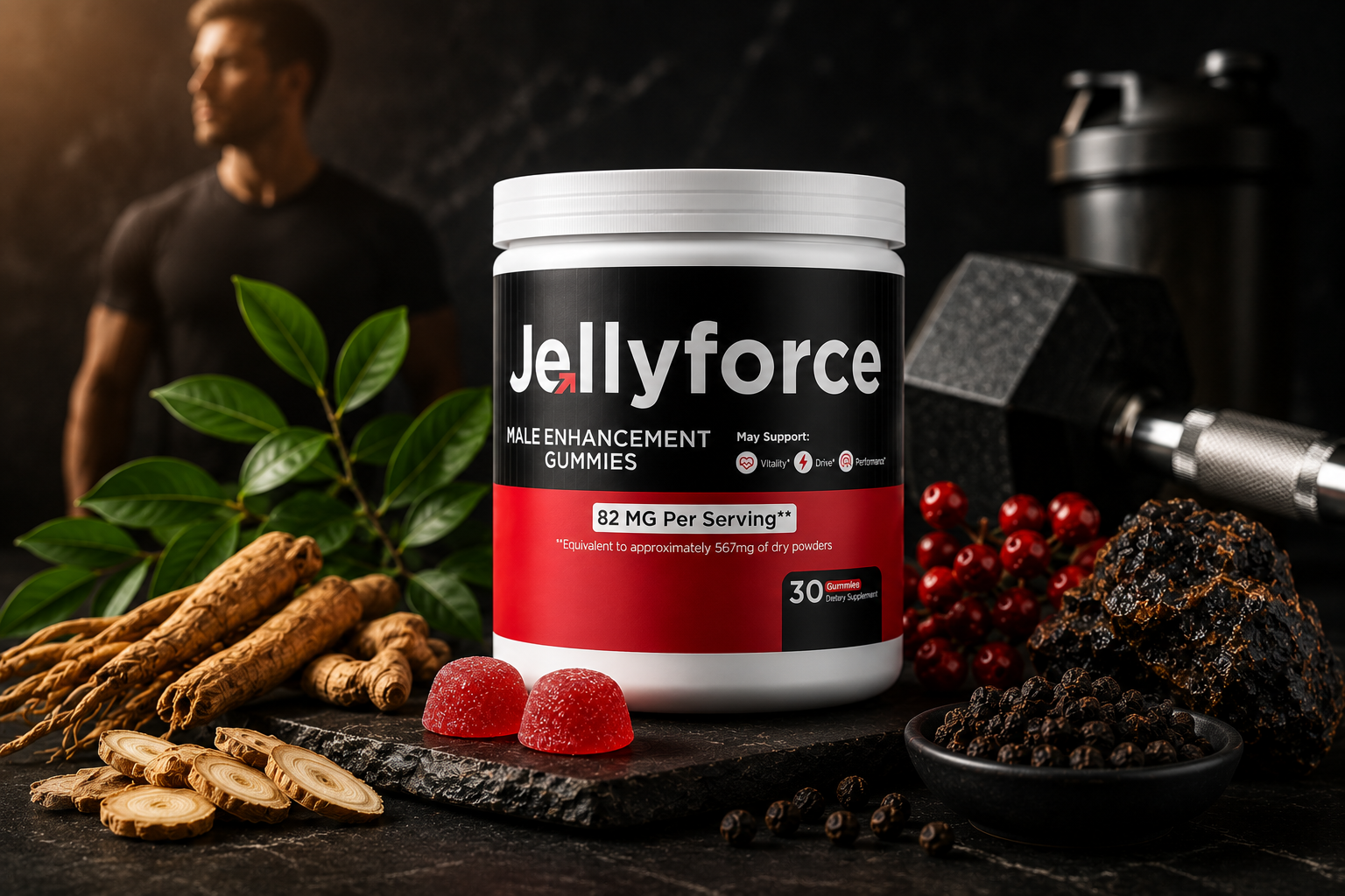 What is Jelly Force