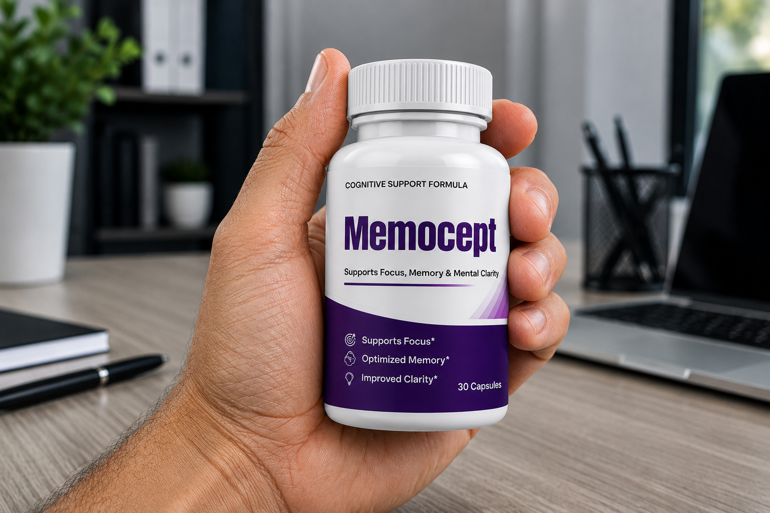 What is Memocept