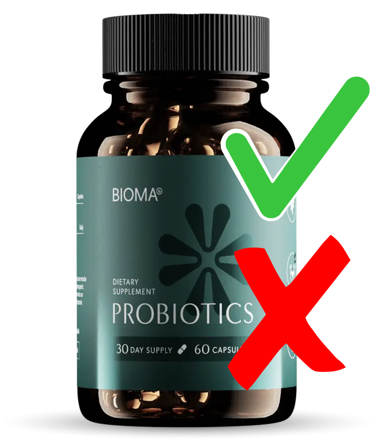 Bioma Probiotics Pros and Cons