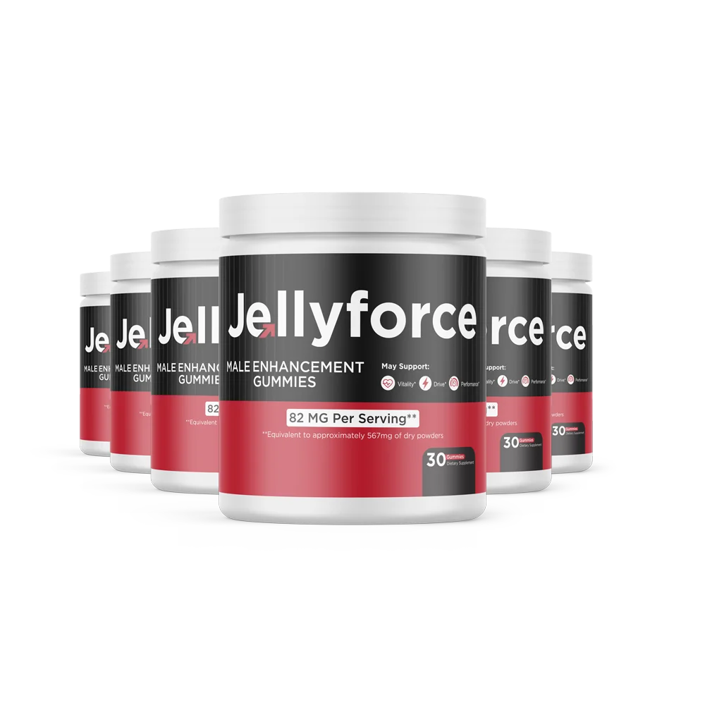 Jelly Force Best Value Pack